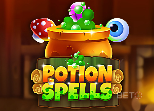 Potion Spells