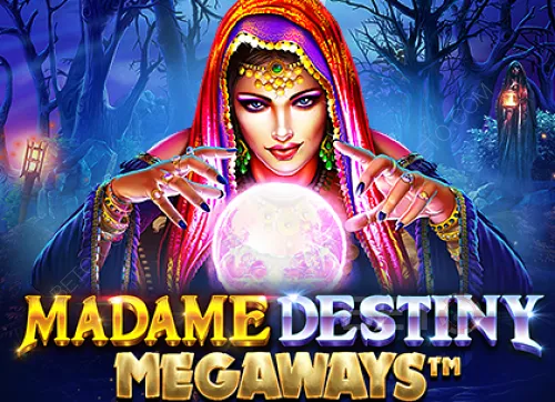 Madame Destiny Megaways
