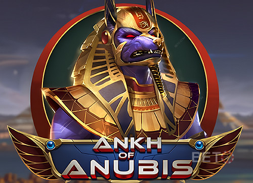 Ankh of Anubis