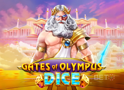 Gates of Olympus Dice