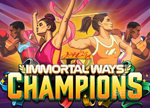 Immortal Ways Champions