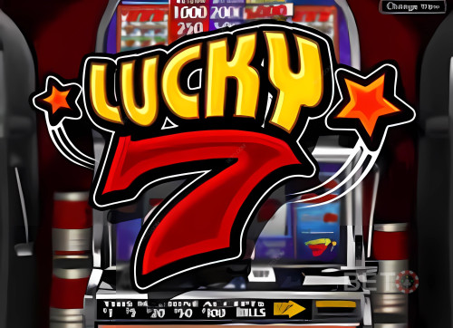 Lucky 7 Betsoft 