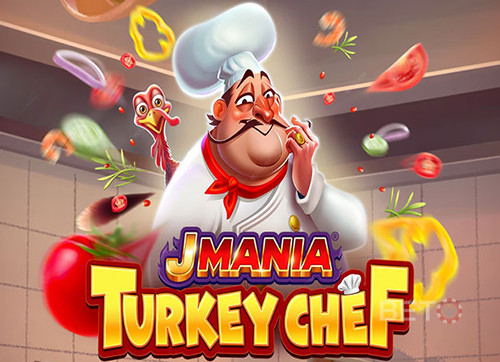 J Mania Turkey Chef