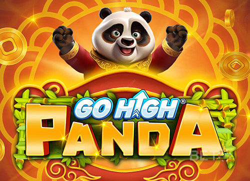 Go High Panda