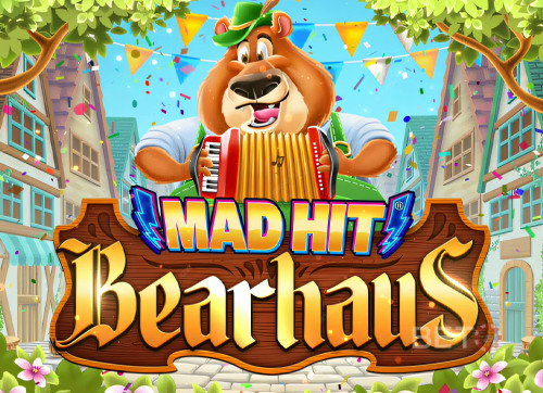 Mad Hit Bearhaus