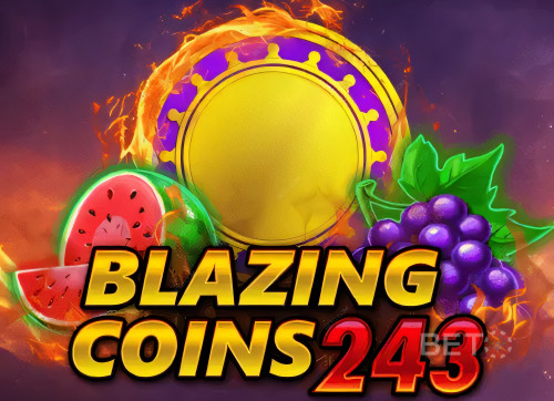 Blazing Coins 243