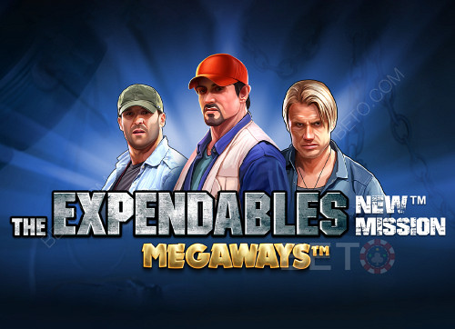 The Expendables New Mission Megaways