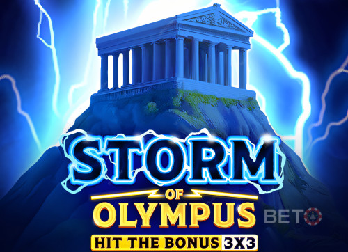 Storm of Olympus