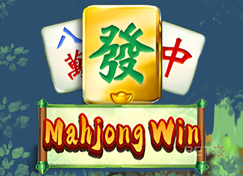 Mahjong Win (Dragoon Soft)