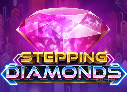 Stepping Diamonds