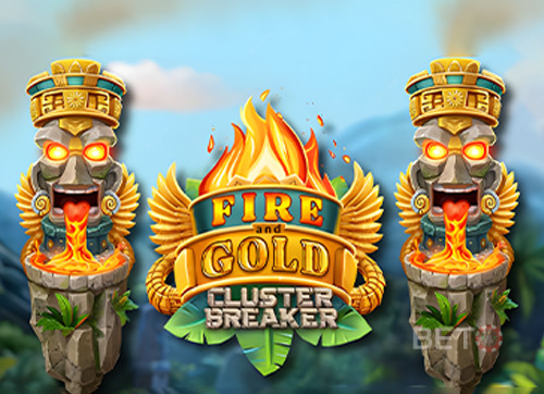 Fire and Gold Cluster Breaker