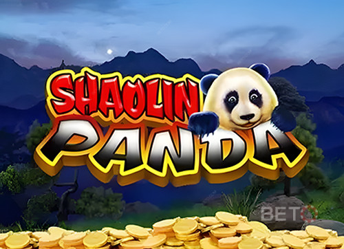 Shaolin Panda