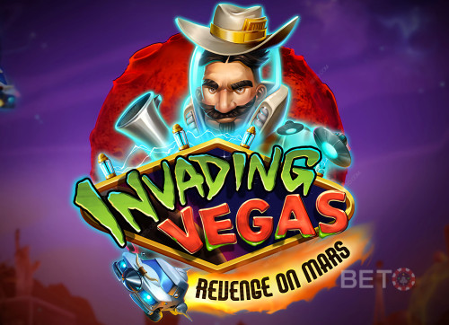 Invading Vegas Revenge on Mars