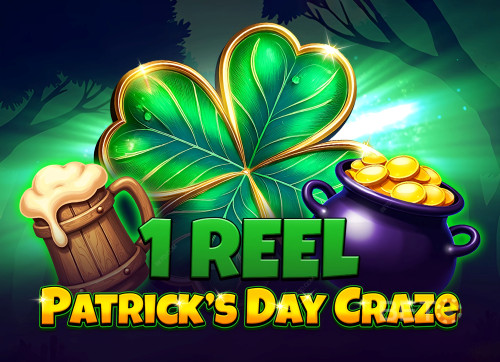 1 Reel - Patrick's Day Craze