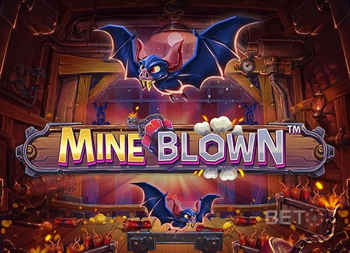 Mine Blown