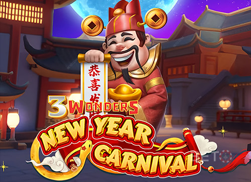 3 Wonders New Year Carnival