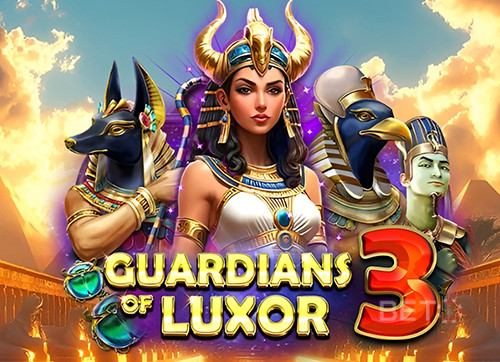 Guardians of Luxor 3