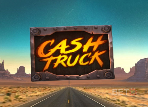 Cash Truck