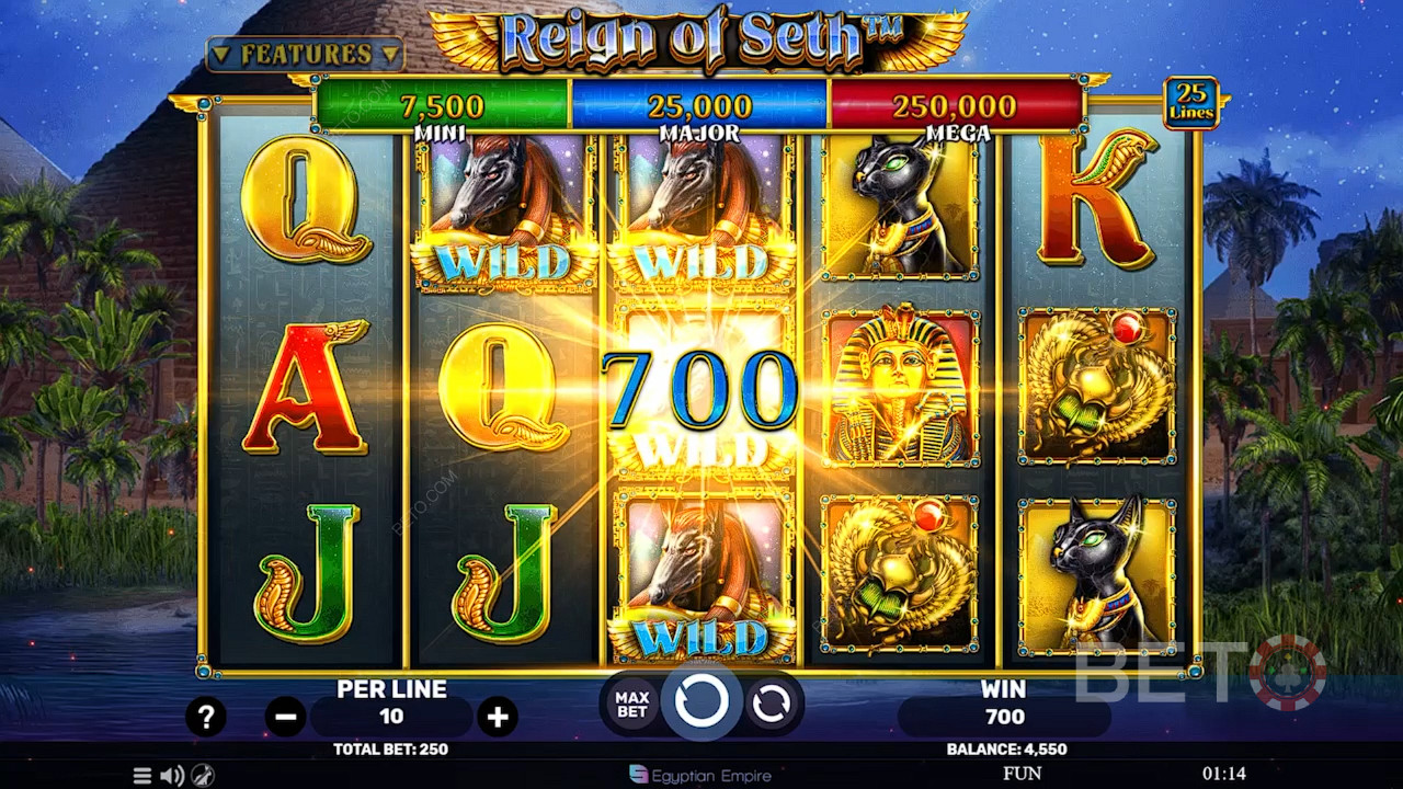 Reign of Seth 무료 플레이