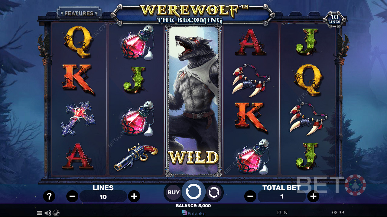Werewolf - The Becoming 무료 플레이