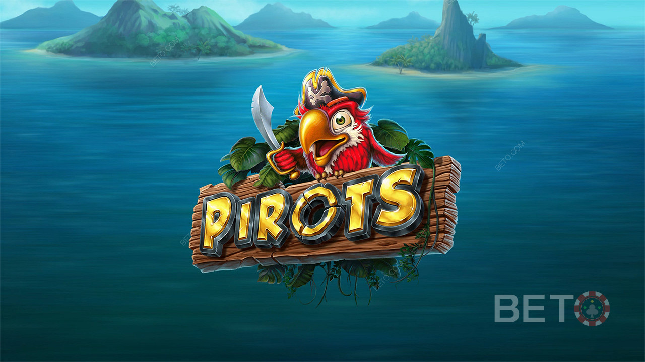 Pirots 온라인 슬롯에서 해적 테마에 대한 독특한 접근 방식을 경험하세요.