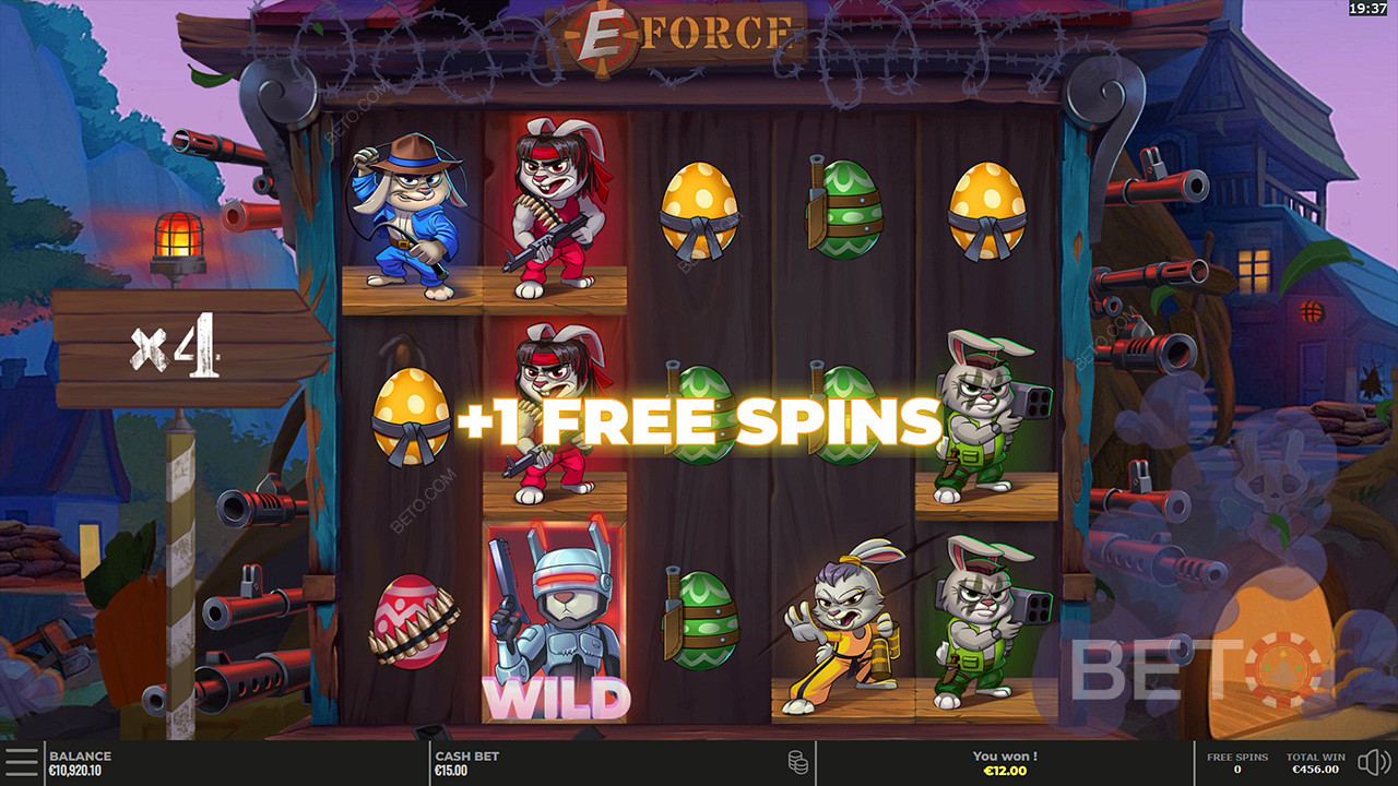 E-Force 무료 플레이
