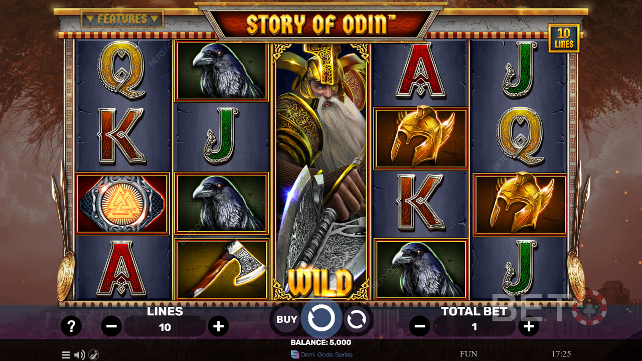 Story Of Odin 무료 플레이