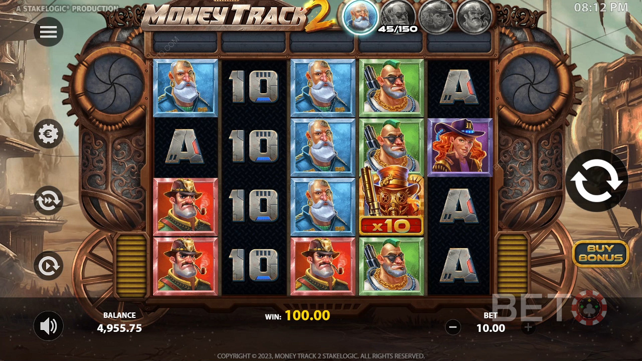 Money Track 2 무료 플레이