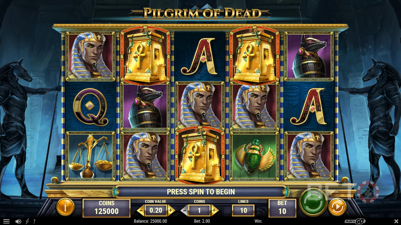 Pilgrim of Dead 무료 플레이
