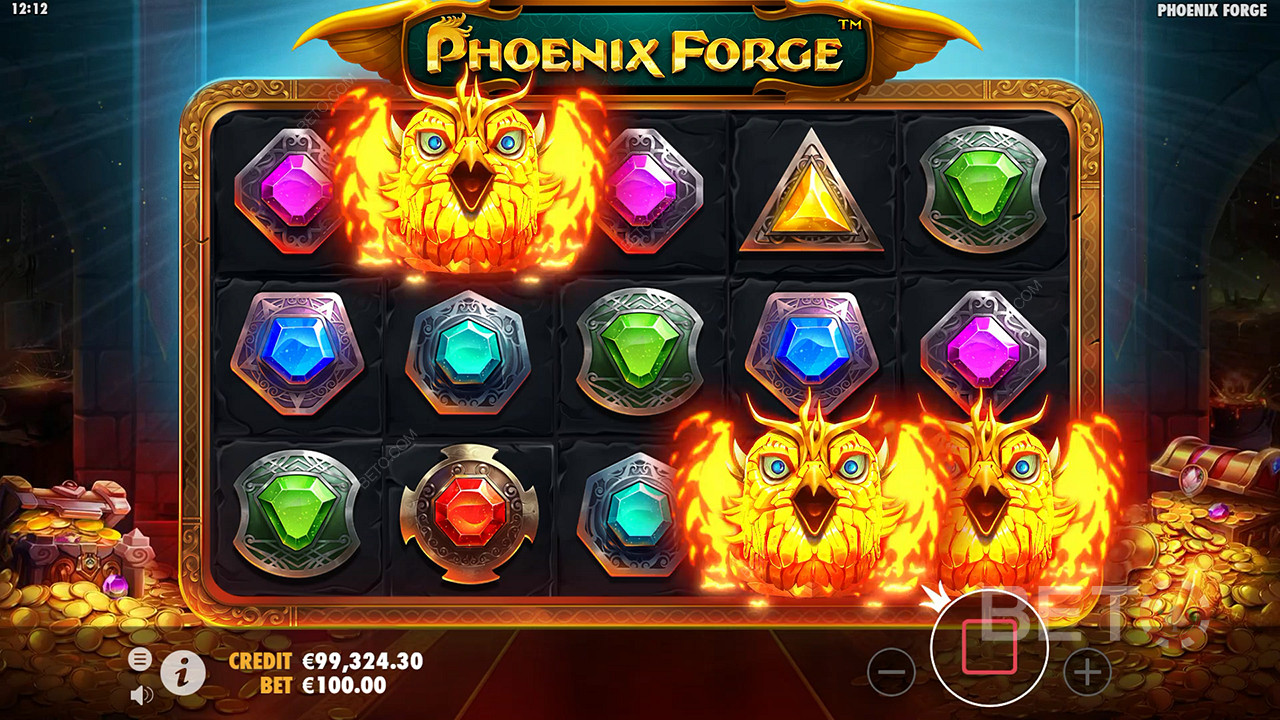 Phoenix Forge  무료 플레이