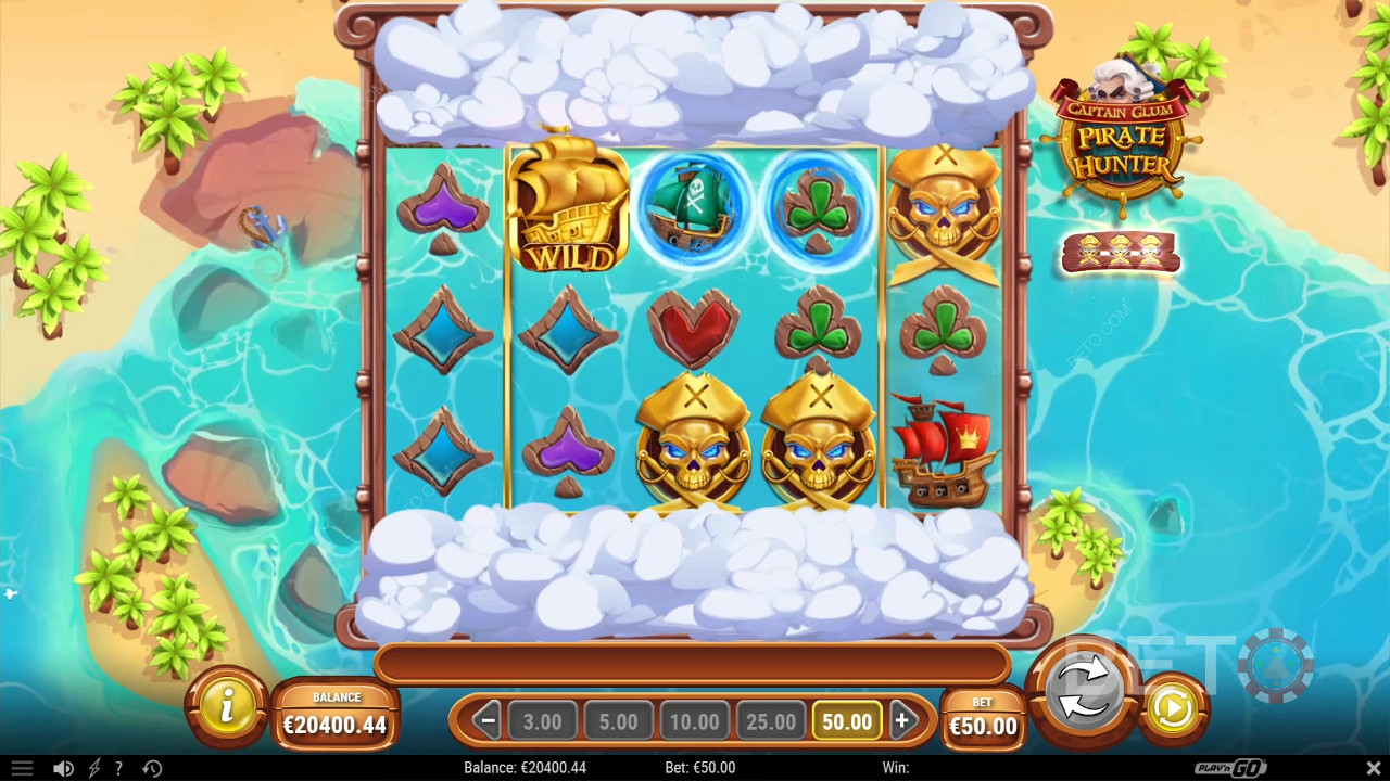 Captain Glum: Pirate Hunter 무료 플레이