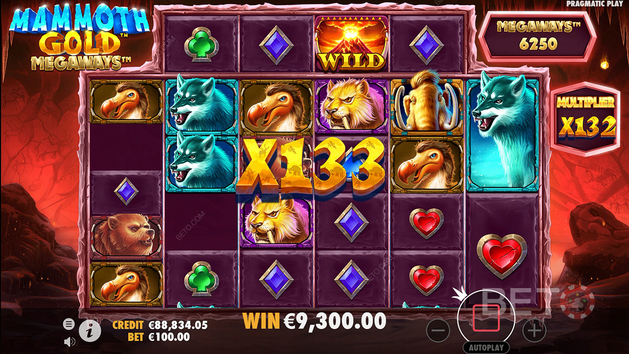 Mammoth Gold Megaways 무료 플레이