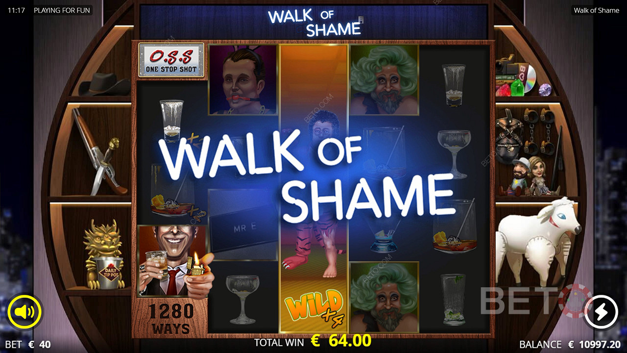 Walk of Shame  무료 플레이