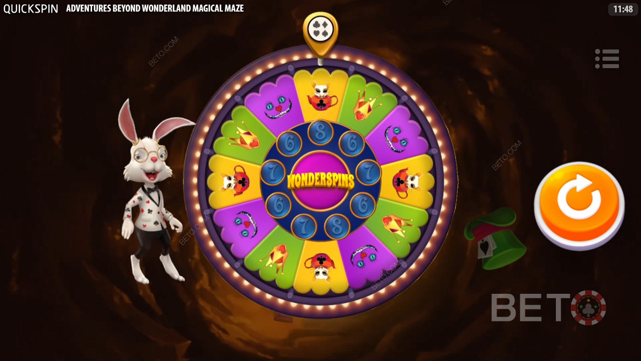 Adventures Beyond Wonderland Magical Maze 무료 플레이