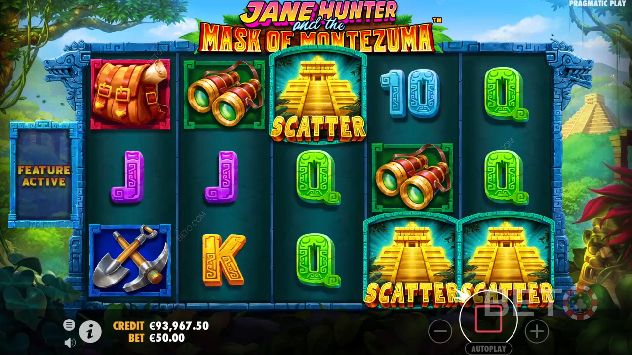 Jane Hunter and The Mask of Montezuma 무료 플레이