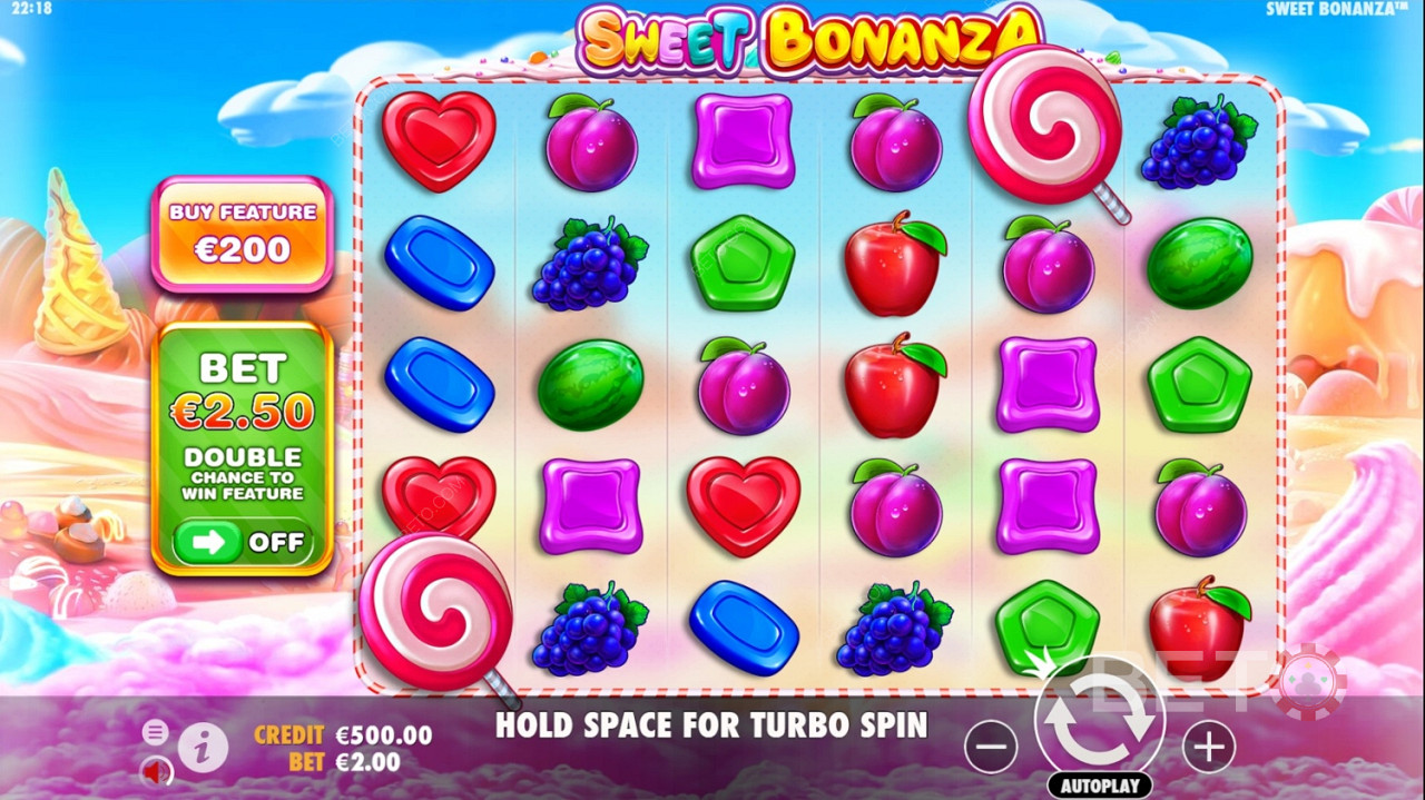 Sweet bonanza 슬롯 이미지 다채롭고 독특한 슬롯 머신.