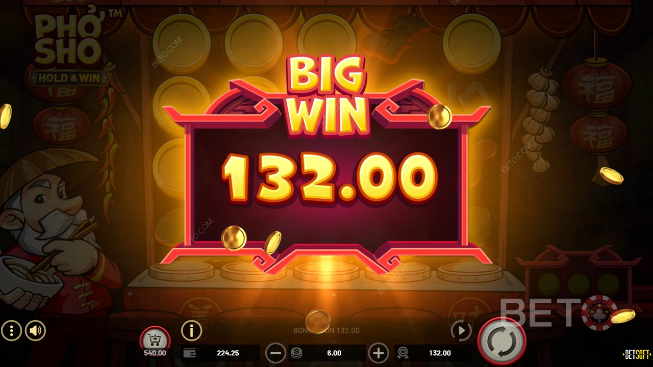 포쇼 슬롯 온라인에서 베팅한 금액의 4,000배를 획득하세요!