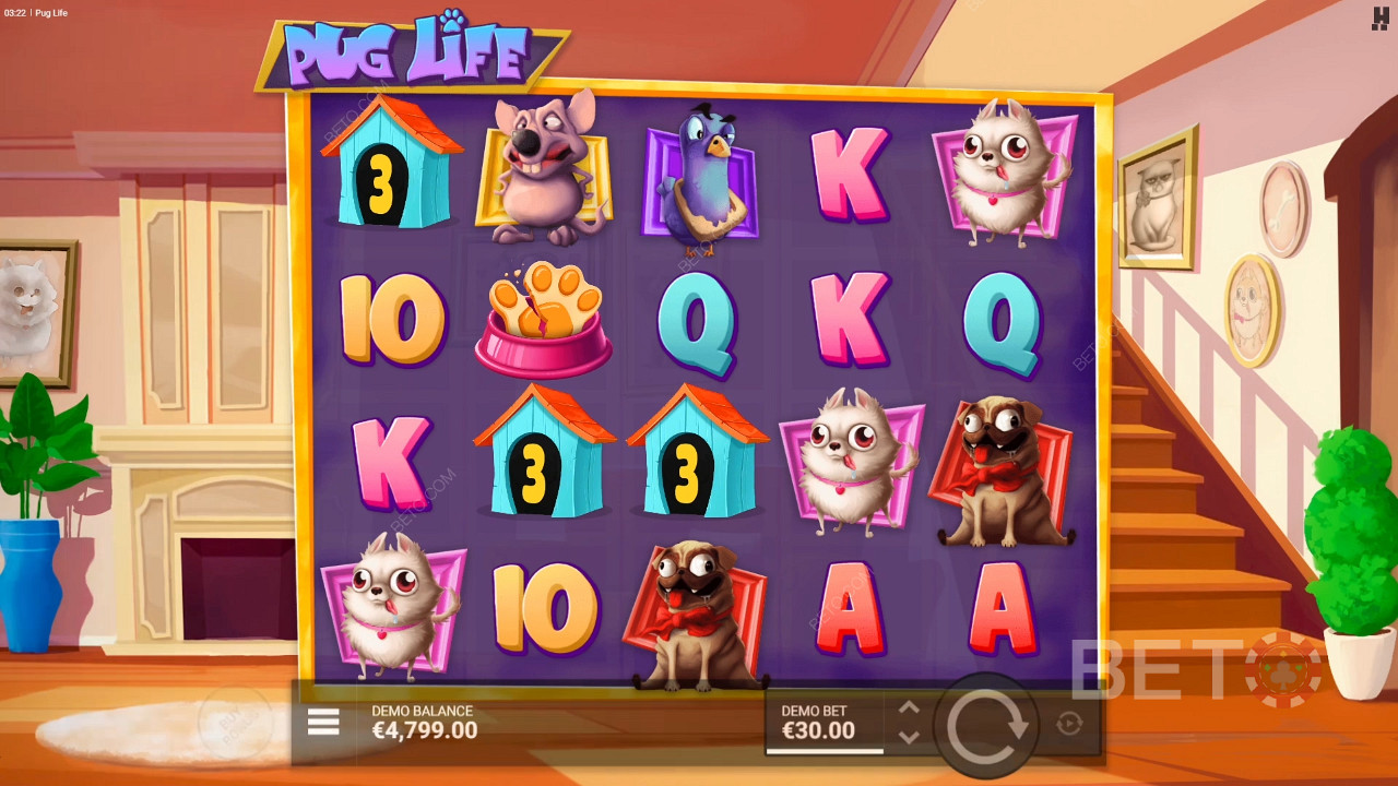 Pug Life 무료 플레이