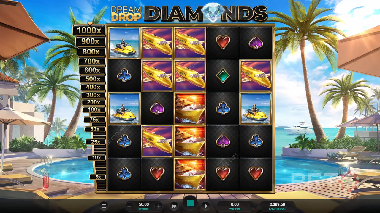 Dream Drop Diamonds 무료 플레이