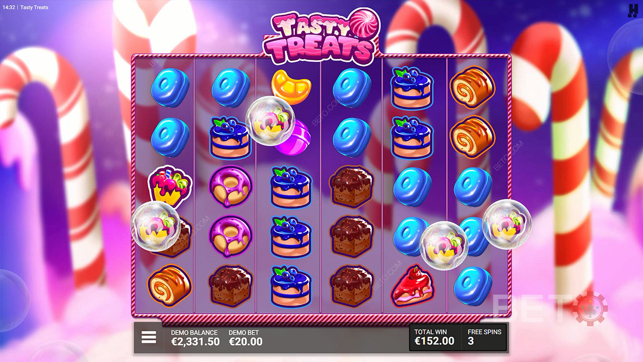 Tasty Treats 무료 플레이