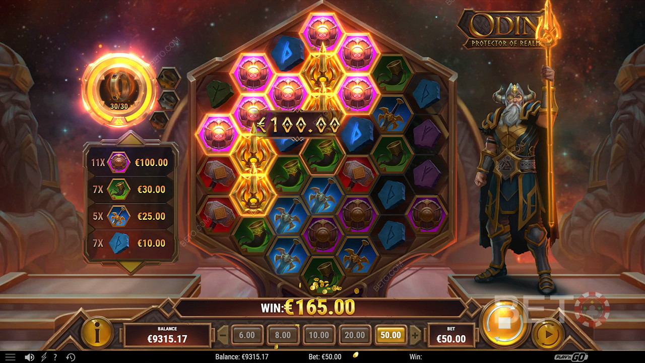 Odin Protector of Realms 무료 플레이