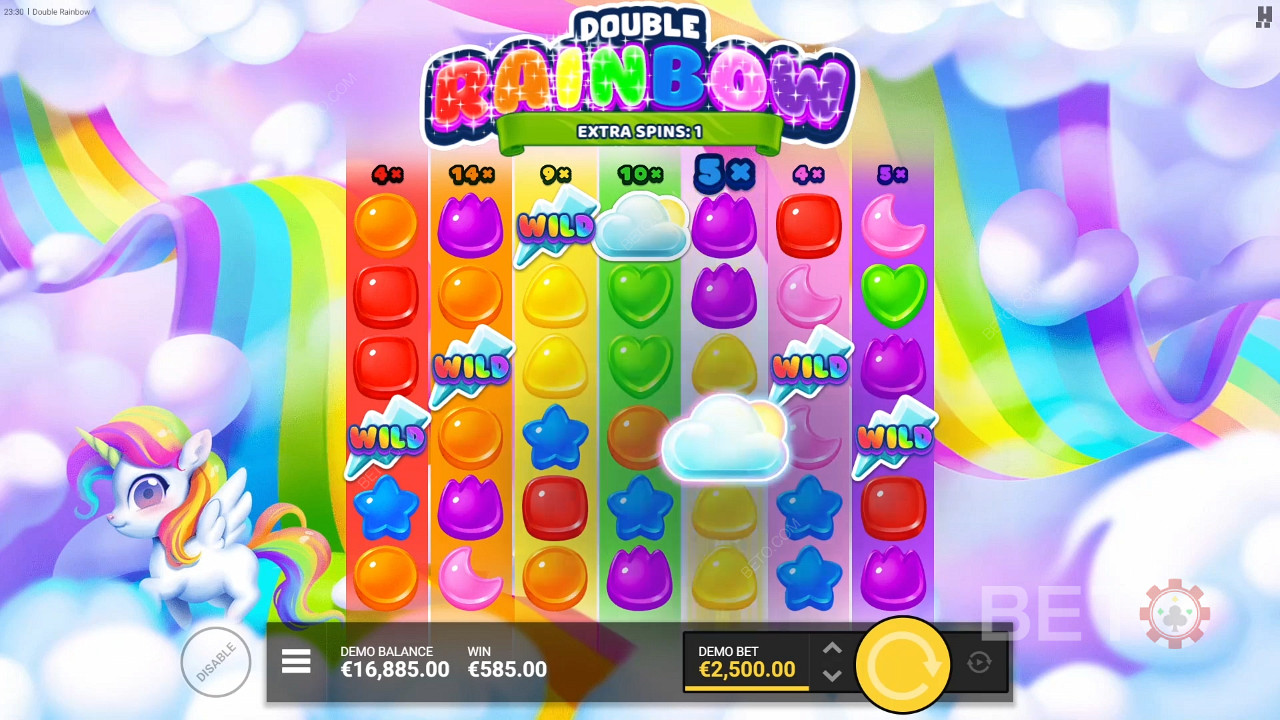 Double Rainbow 무료 플레이