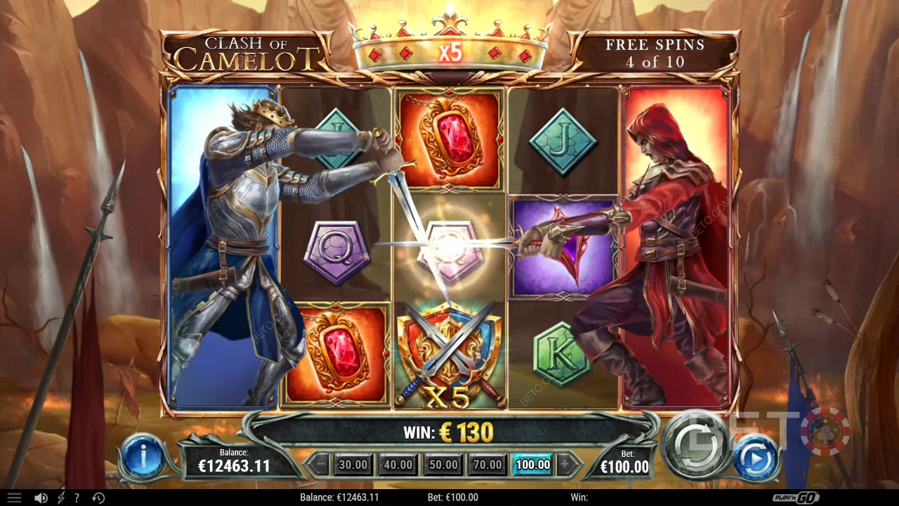 Clash of Camelot  무료 플레이