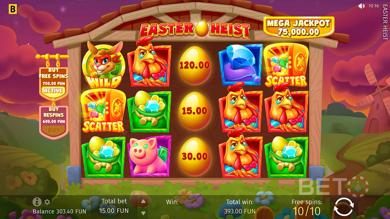 Easter Heist 무료 플레이