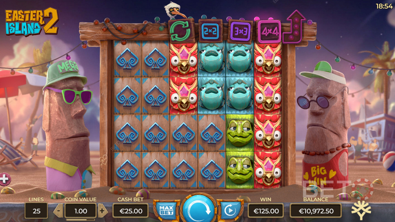 Easter Island 2 무료 플레이