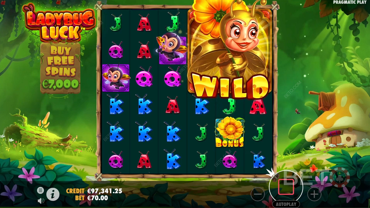 Ladybug Luck  무료 플레이