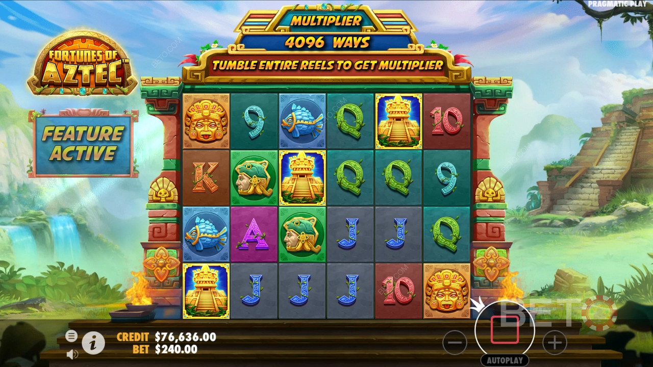 Fortunes of Aztec  무료 플레이