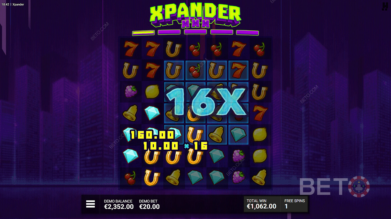 Xpander 무료 플레이