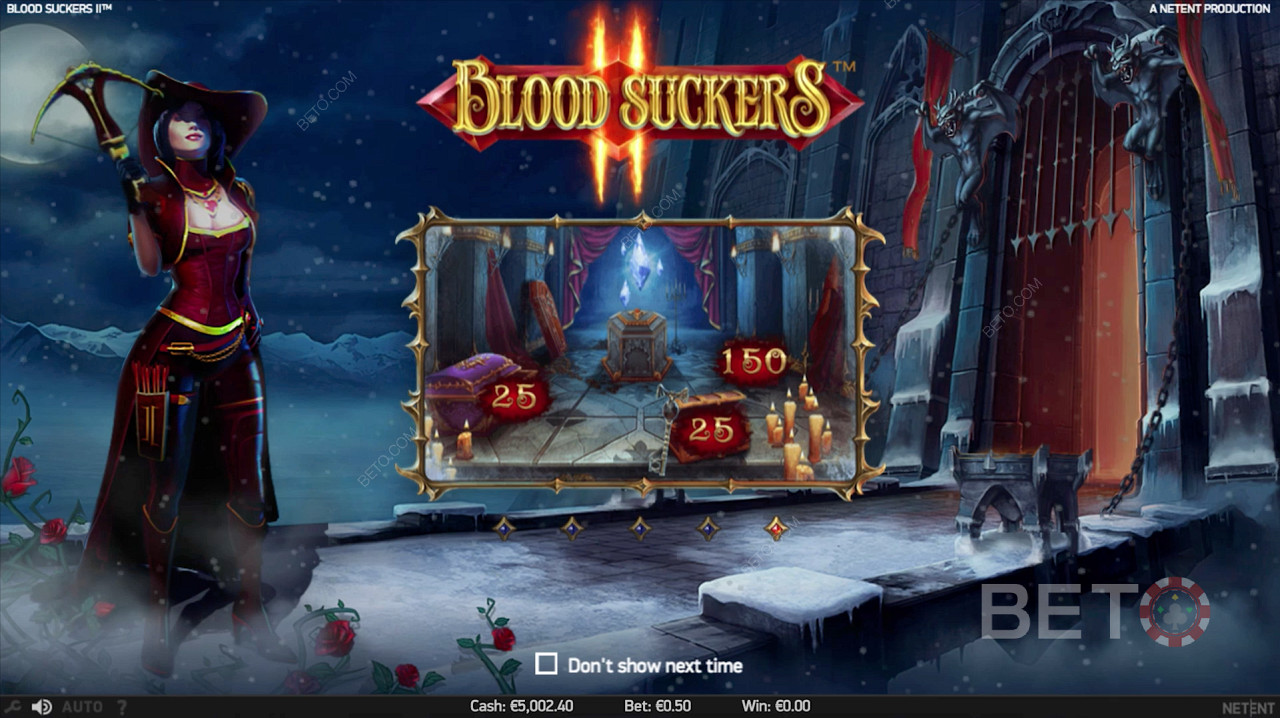 Blood Suckers 2 의 로딩 화면