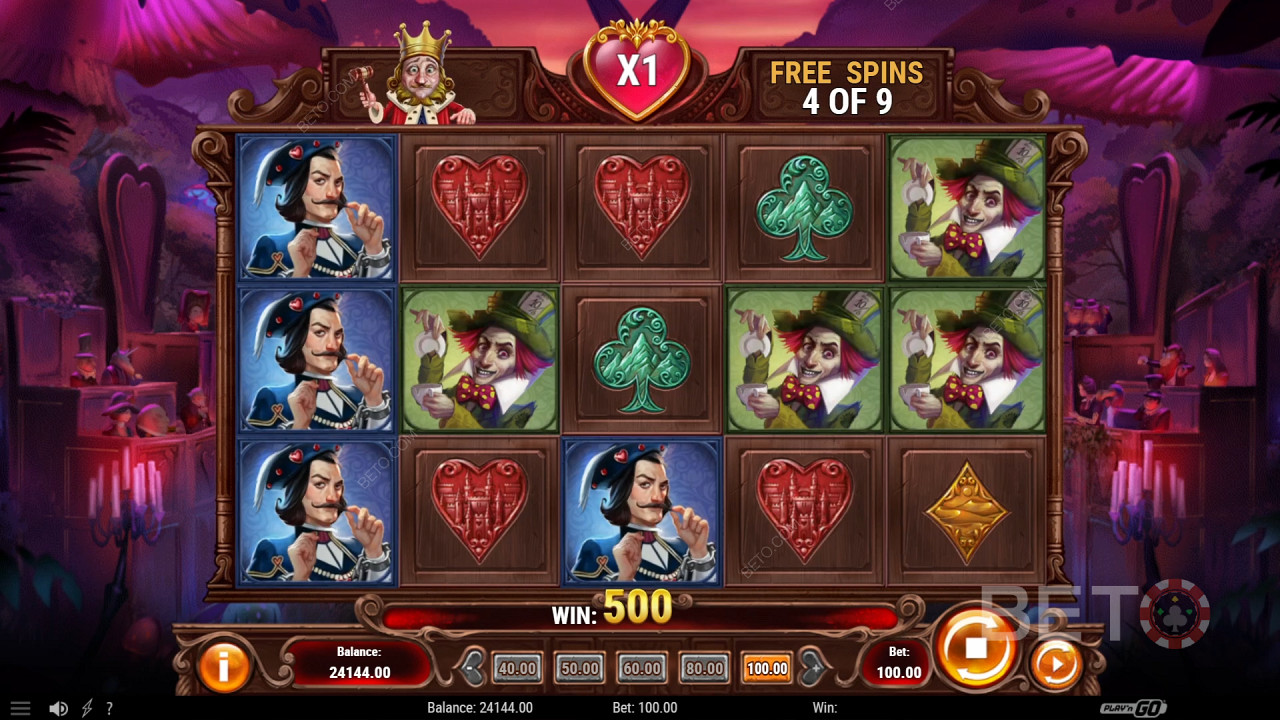 Court of Hearts 무료 플레이